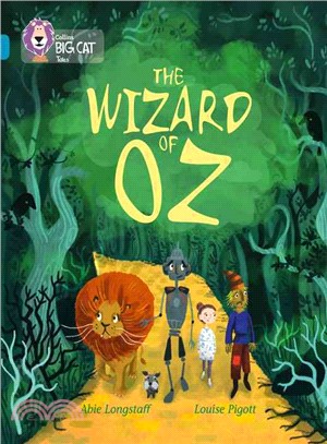 Collins Big Cat - The Wizard of Oz: Band 13/Topaz