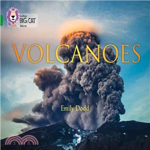 Collins Big Cat - Volcanoes: Band 15/Emerald