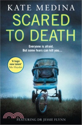 A Jessie Flynn Investigation (2) ― Scared To Death