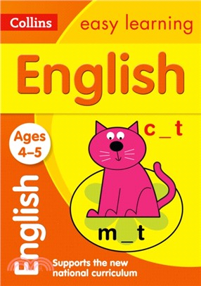 English Ages 3-5: New Edition