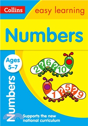 Numbers Ages 5-7: New Edition