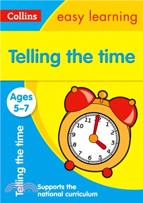Telling the Time Ages 5-7: New Edition