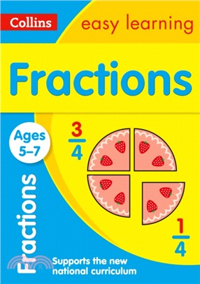 Fractions Ages 5-7