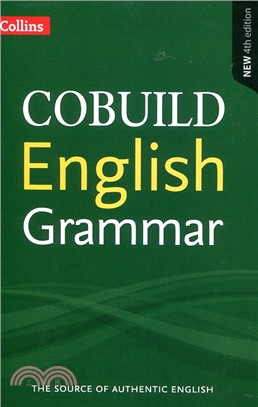 Collins Cobuild English Grammar 4/e