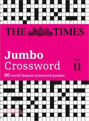 The Times 2 Jumbo Crossword Book 11 (Crosswords)