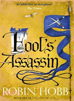 Fitz And The Fool (1) ― Fool's Assassin