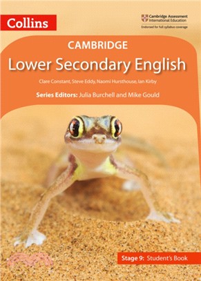 Lower Secondary English Student's Book: Stage 9