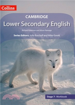 Lower Secondary English Workbook: Stage 7