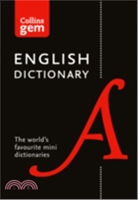 Collins Gem - Collins Gem English Dictionary [Gem 17th edition]