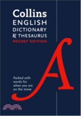 Collins English Dictionary and Thesaurus