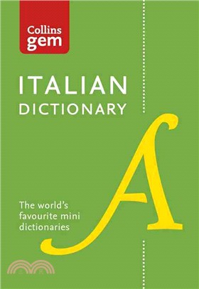 Collins Gem - Collins Gem Italian Dictionary [Tenth edition]