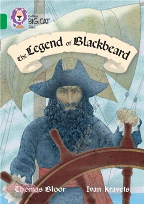 The Legend of Blackbeard：Band 15/Emerald