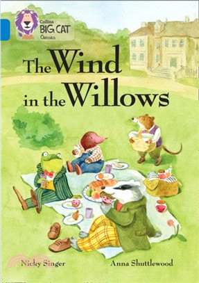 The Wind in the Willows：Band 16/Sapphire