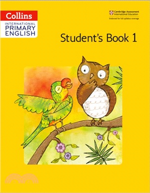 International Primary English Student's Book 1