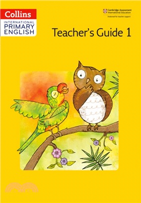International Primary English Teacher's Book 1