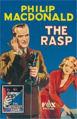 The Detective Club ― The Rasp