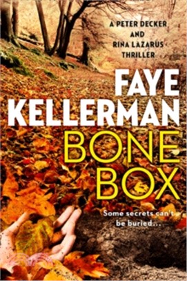 Peter Decker And Rina Lazarus Crime Thrillers ― Bone Box