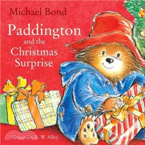 Paddington and The Christmas Surprise (硬頁書)