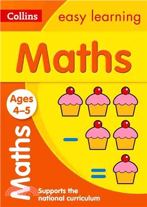 Maths Ages 3-5: New Edition