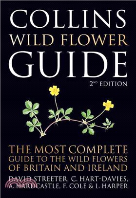 Collins Wild Flower Guide