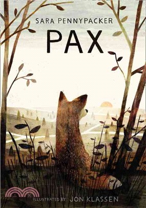 Pax (平裝本)(英國版)