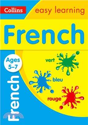 French Ages 5-7: New edition