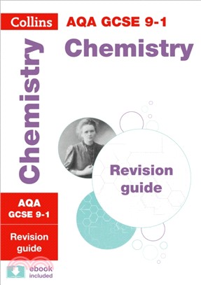 Grade 9-1 GCSE Chemistry AQA Revision Guide (with free flashcard download)