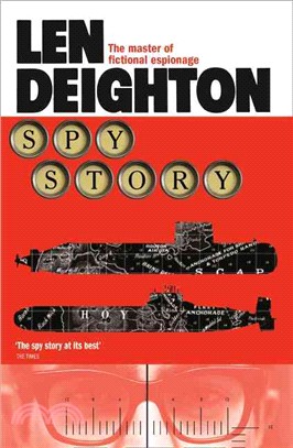 Spy Story Re-Issue