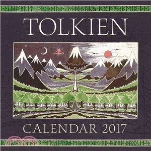 Tolkien Calendar 2017: the Hobbit 80Th Anniversary