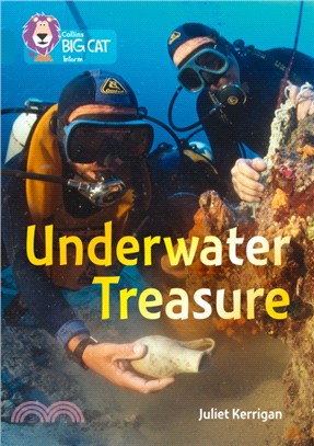 Underwater Treasure：Band 13/Topaz