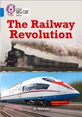 The Railway Revolution：Band 16/Sapphire