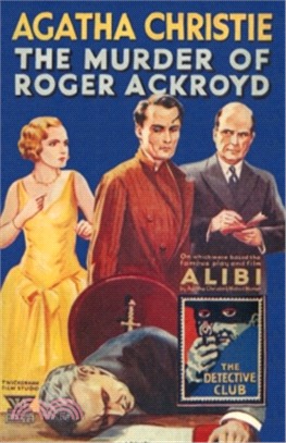 The Detective Club — The Murder Of Roger Ackroyd [90th Anniversary Edition]