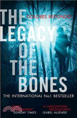The Baztan Trilogy (2) ― the Legacy of the Bones [Export, Ie-only]