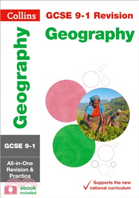 GCSE 9-1 Geography All-in-One Revision and Practice