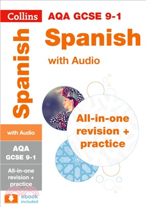 AQA GCSE 9-1 Spanish All-in-One Revision and Practice