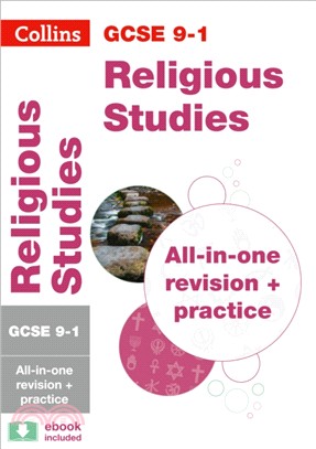 GCSE 9-1 Religious Studies All-in-One Revision and Practice