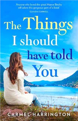 The Things I Should Have Told You [Export, Airside, Ie-only]