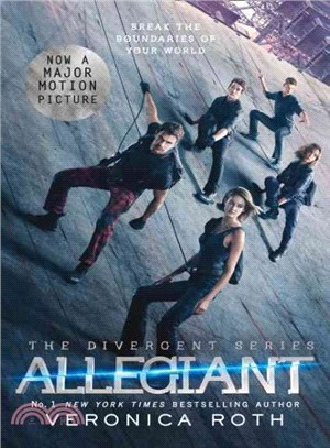 Divergent Trilogy: Allegiant (Film tie-in)