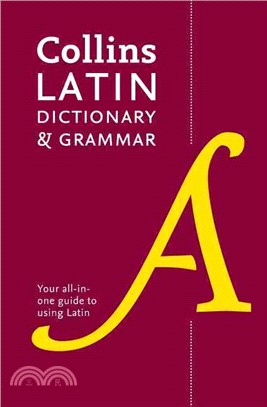 Collins Dictionary and Grammar - Collins Latin Dictionary and Grammar [Second edition]