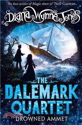 Drowned Ammet (The Dalemark Quartet, Book 2)