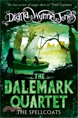 The Spellcoats (The Dalemark Quartet, Book 3)