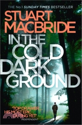 Logan Mcrae (10) ― In the Cold Dark Ground [Export-only]