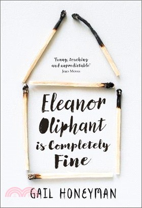 Eleanor Oliphant is Completely Fine (精裝本)(英國版)