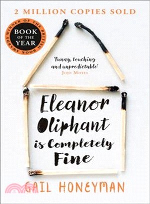Eleanor Oliphant is Completely Fine (平裝本)(英國版)