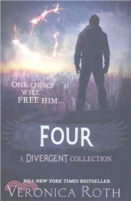 Divergent Series Box Set (Books 1-4)