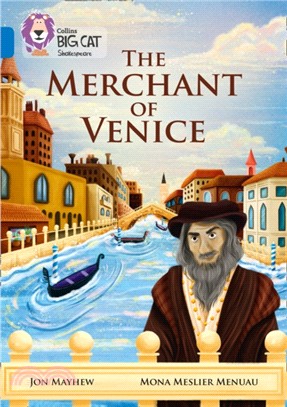 The Merchant of Venice：Band 16/Sapphire