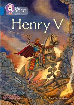 Henry V：Band 16/Sapphire