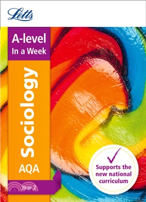 AQA A-level Sociology Year 2 In a Week
