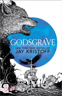 Godsgrave(The Nevernight Chronicle, Book 2)