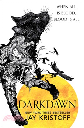 Darkdawn (平裝本)(英國版)(The Nevernight Chronicle, Book 3)